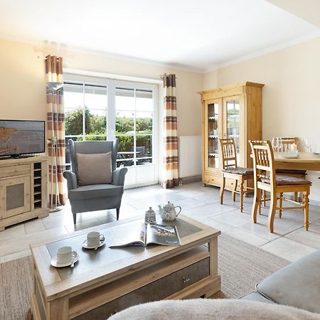 Apartmán Fernweh List Exteriér fotografie