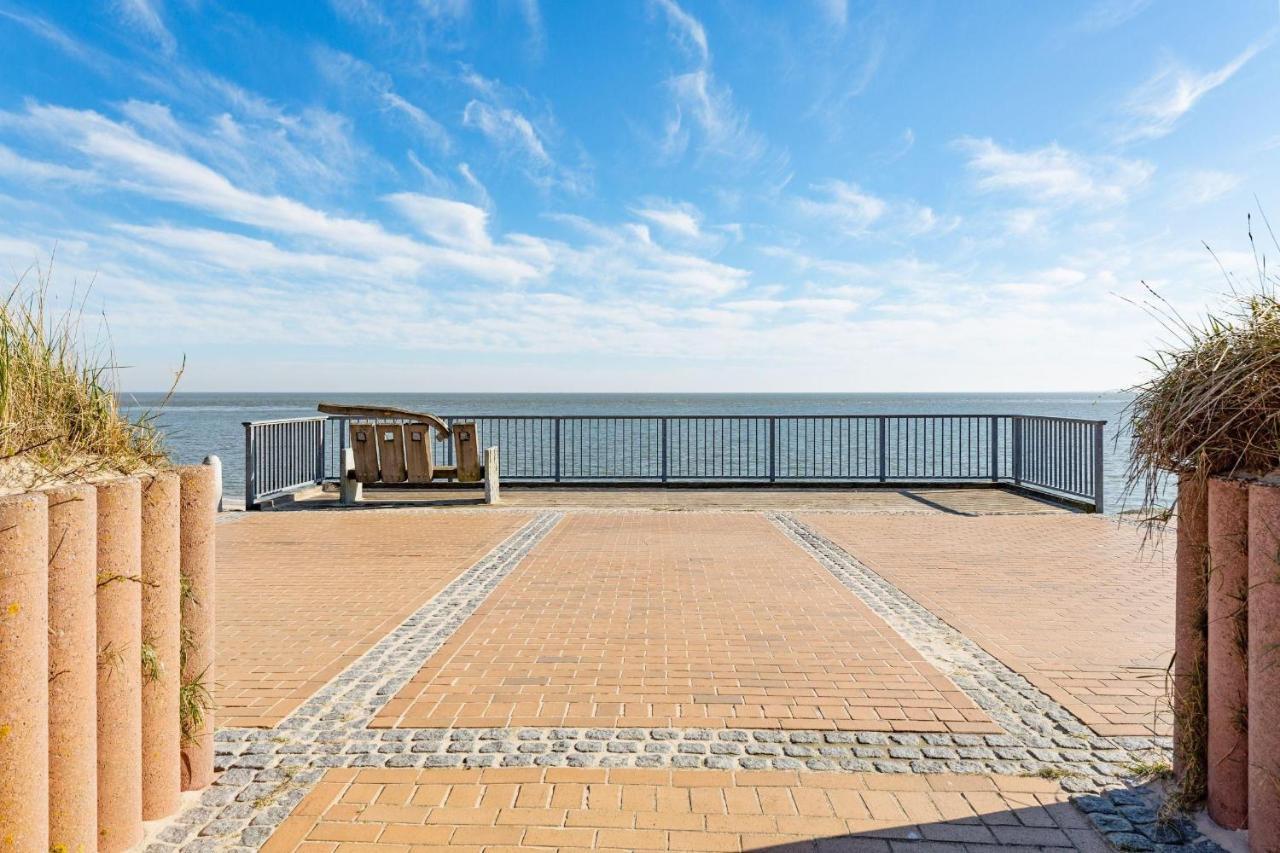 Apartmán Fernweh List Exteriér fotografie