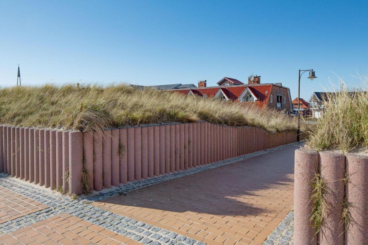 Apartmán Fernweh List Exteriér fotografie