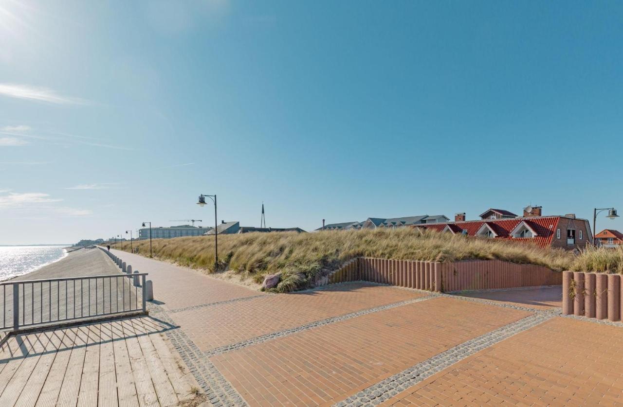 Apartmán Fernweh List Exteriér fotografie