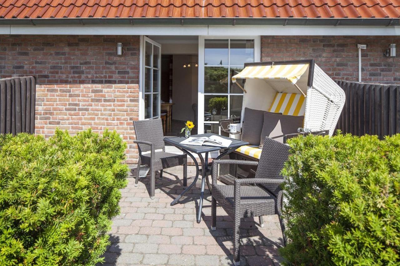 Apartmán Fernweh List Exteriér fotografie