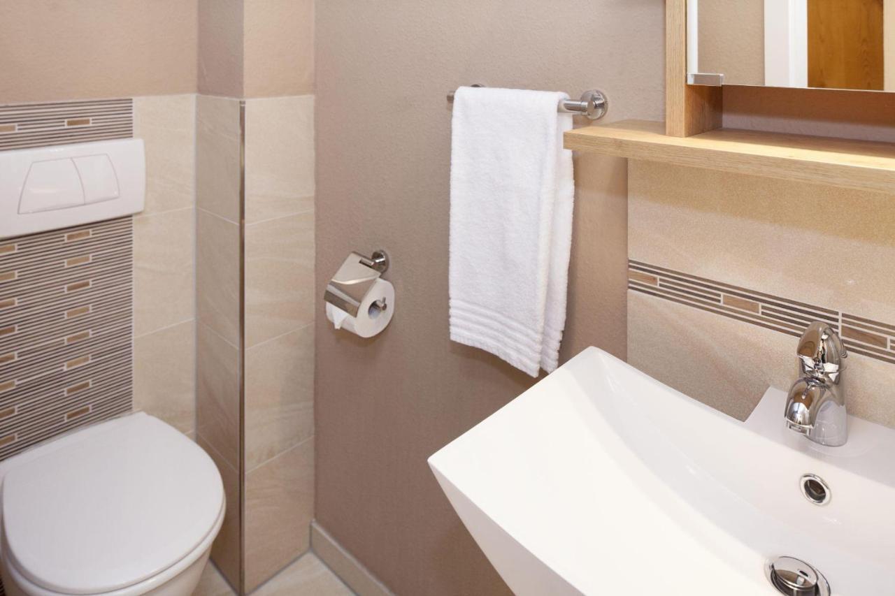 Apartmán Fernweh List Exteriér fotografie