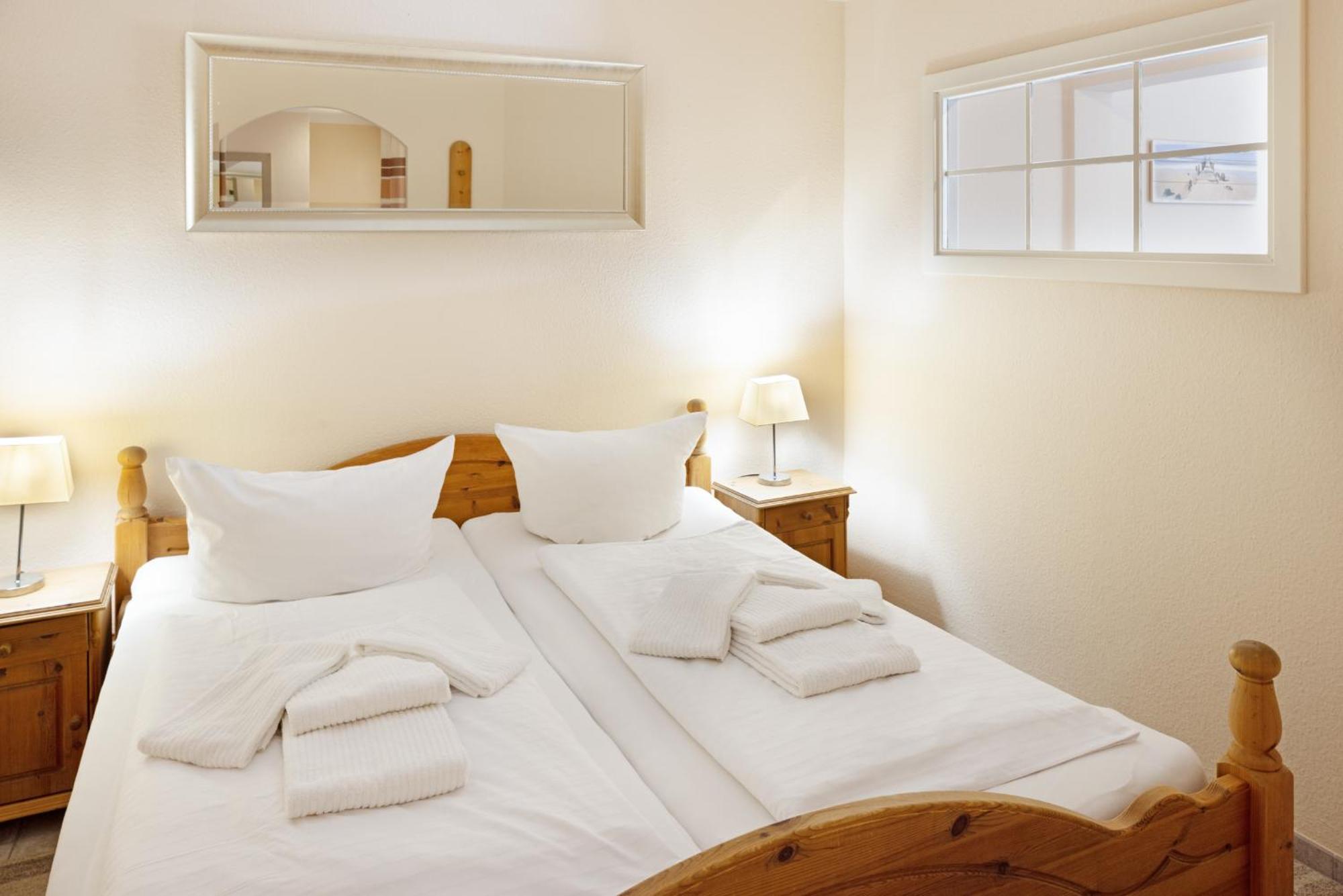 Apartmán Fernweh List Exteriér fotografie