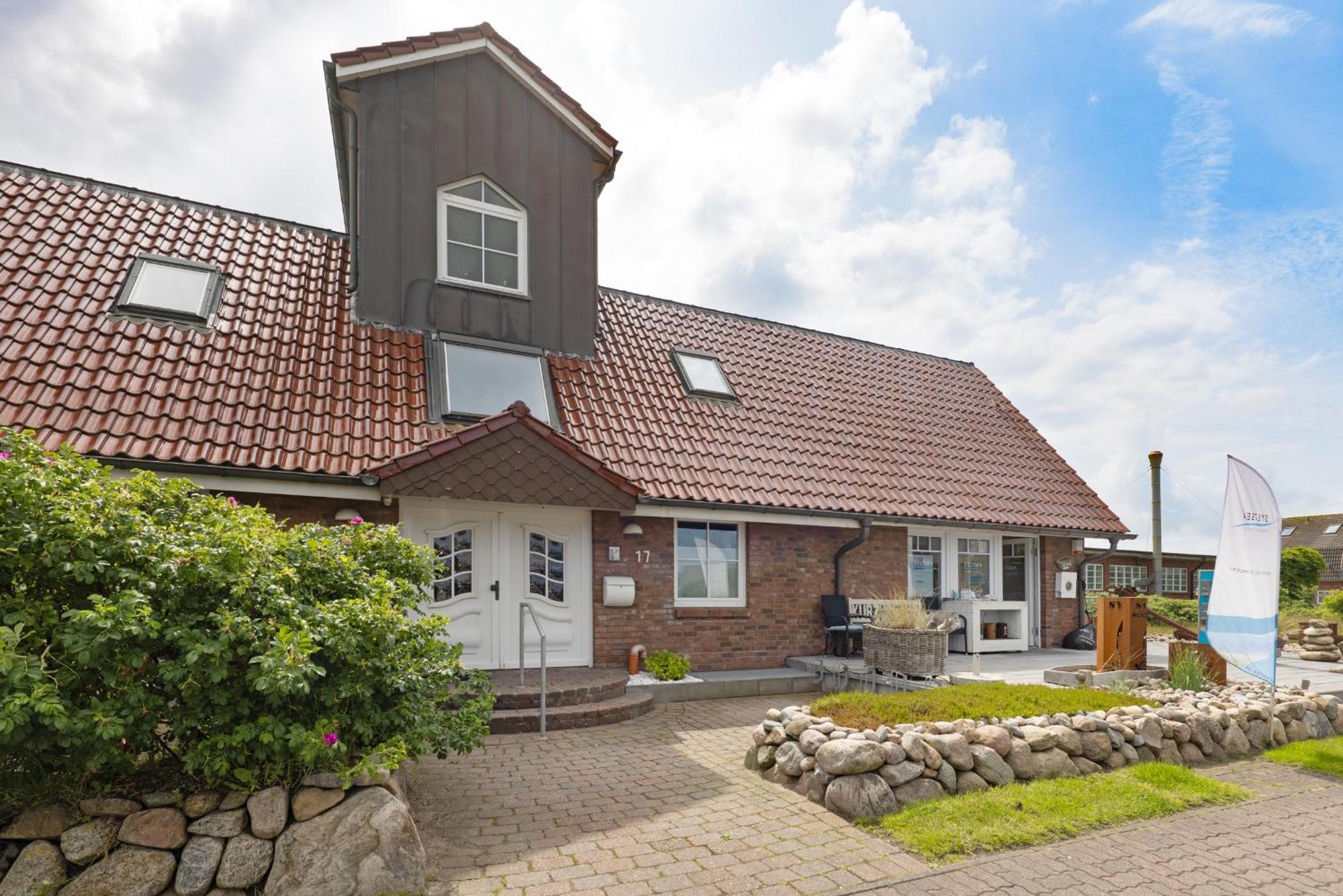Apartmán Fernweh List Exteriér fotografie