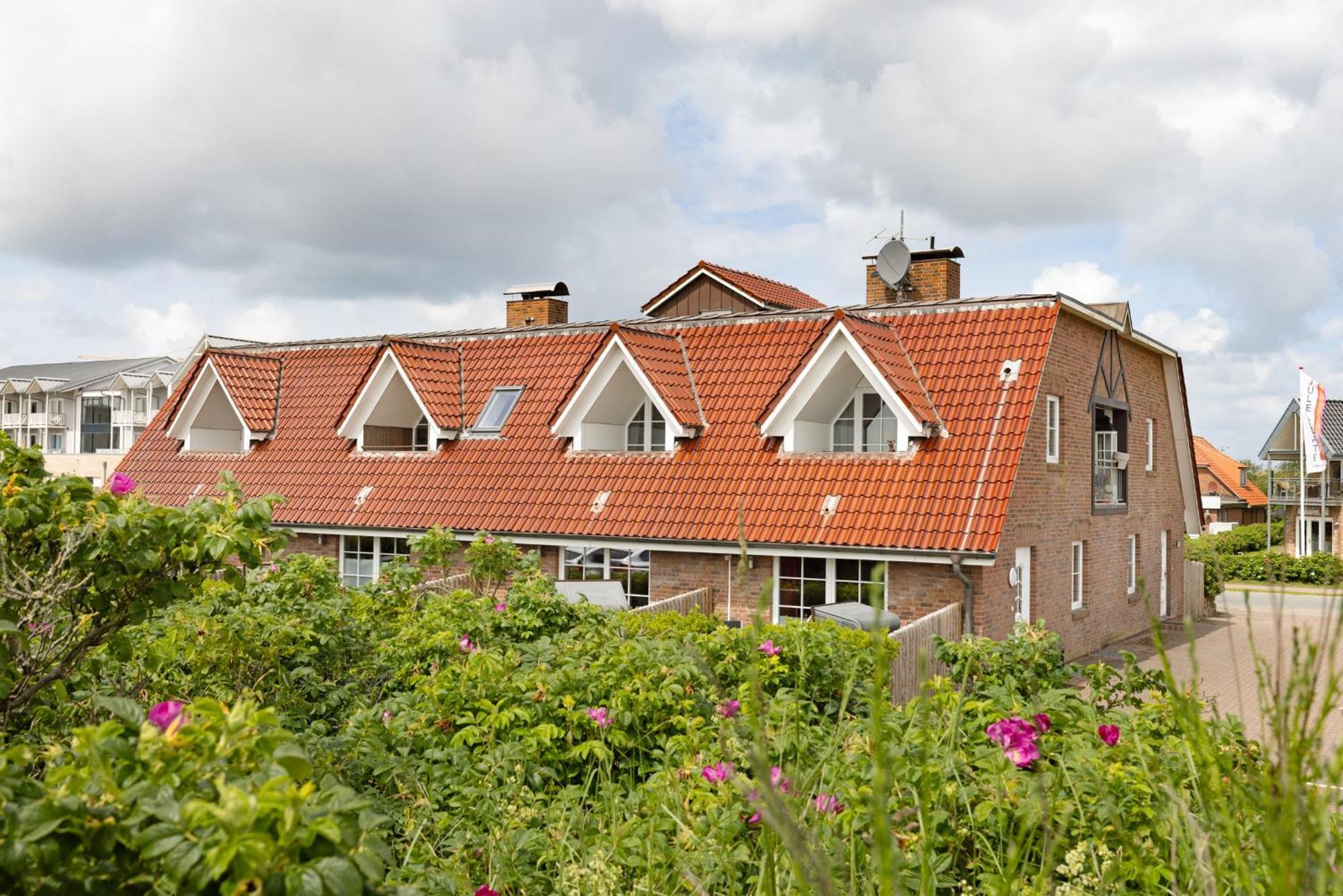 Apartmán Fernweh List Exteriér fotografie