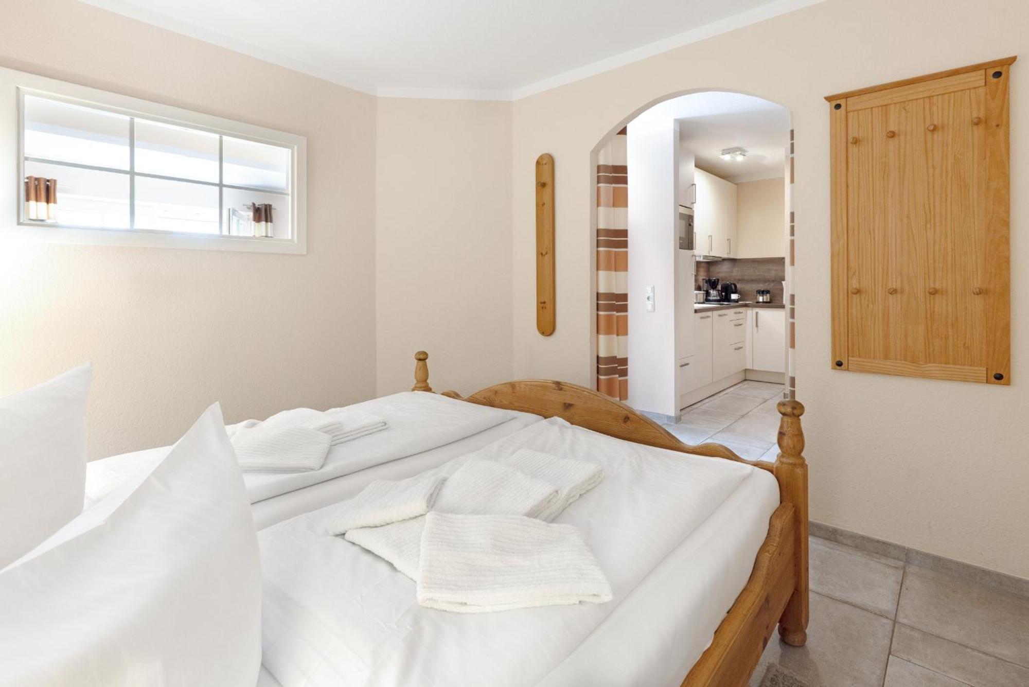 Apartmán Fernweh List Exteriér fotografie