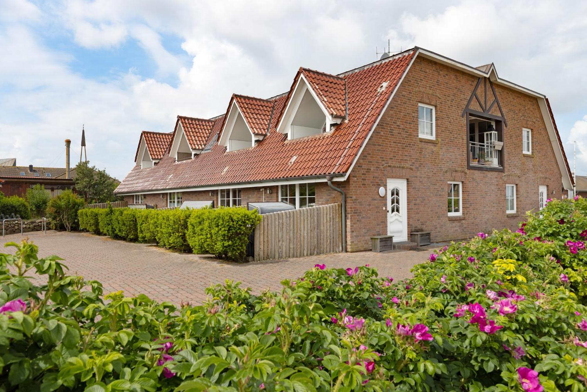 Apartmán Fernweh List Exteriér fotografie