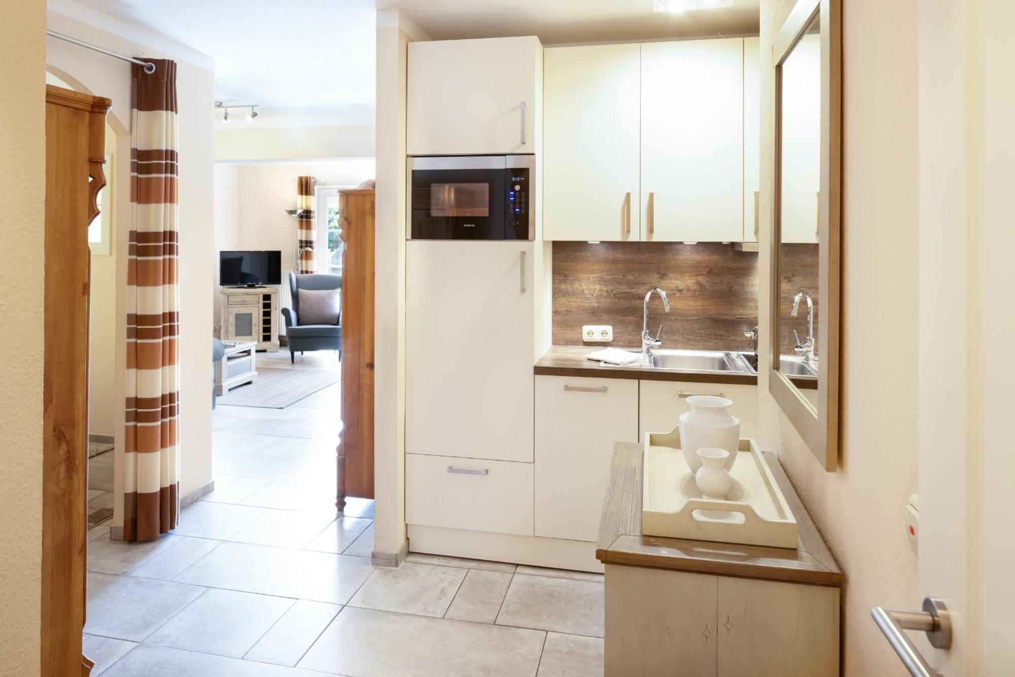 Apartmán Fernweh List Exteriér fotografie