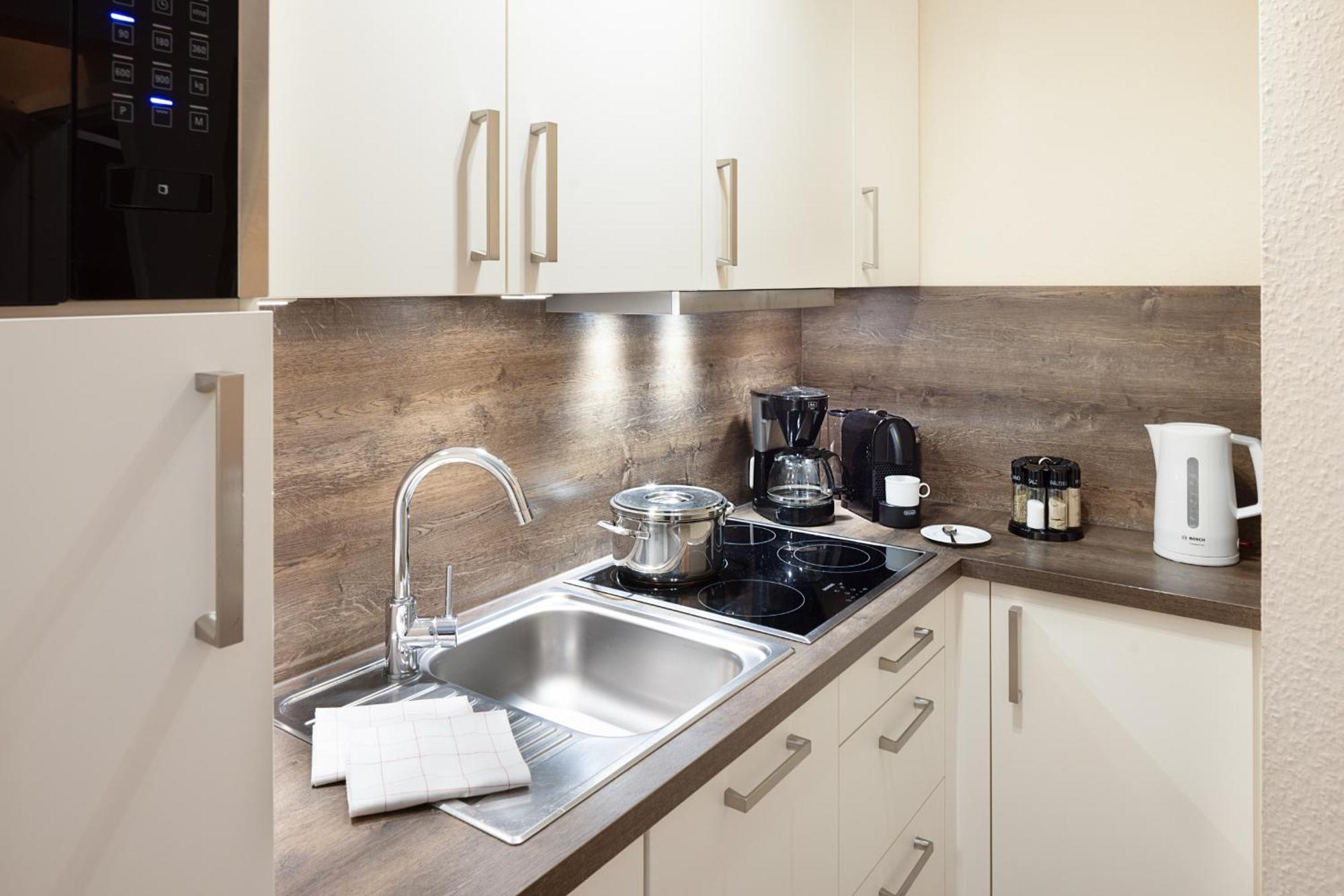 Apartmán Fernweh List Exteriér fotografie