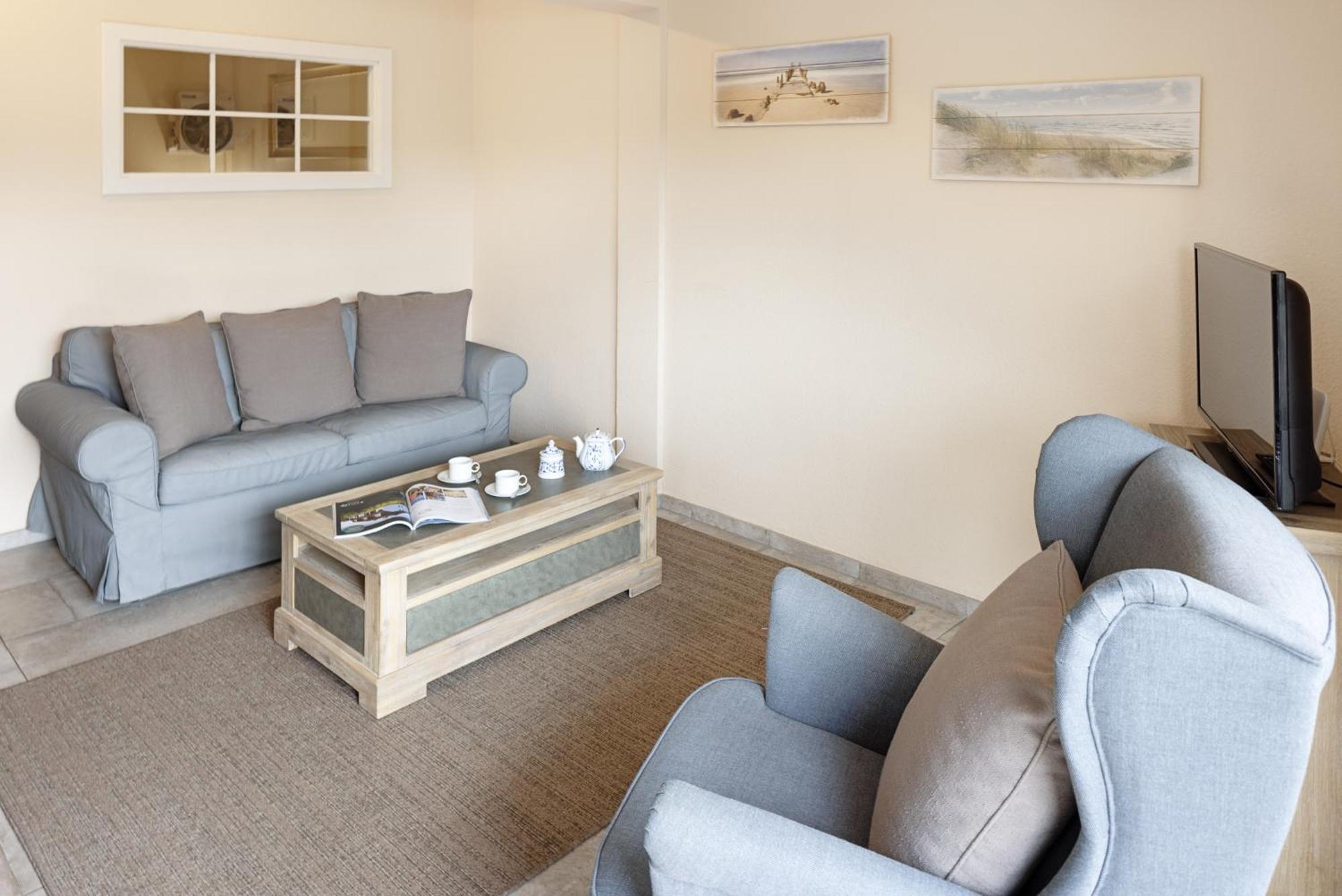 Apartmán Fernweh List Exteriér fotografie