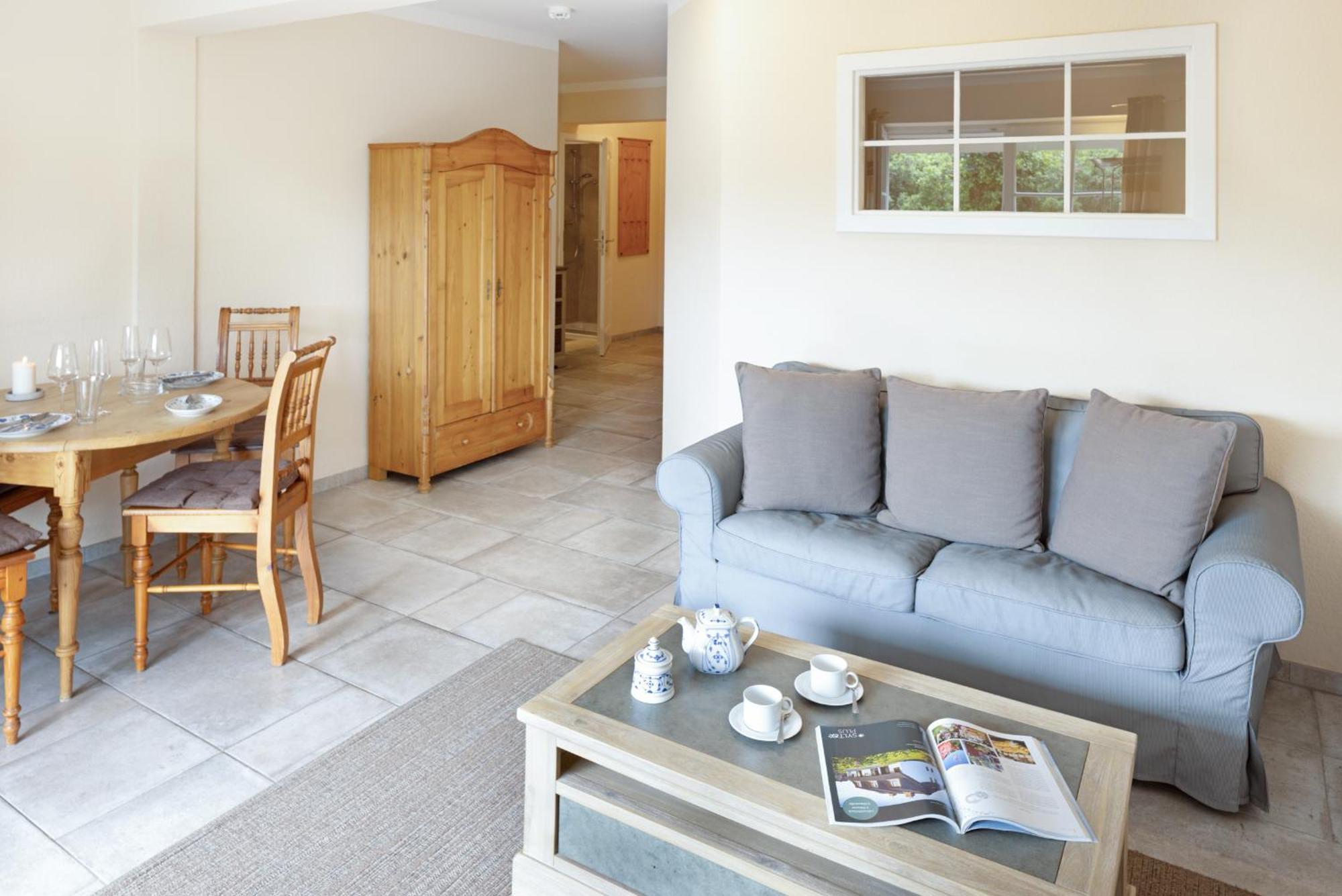Apartmán Fernweh List Exteriér fotografie