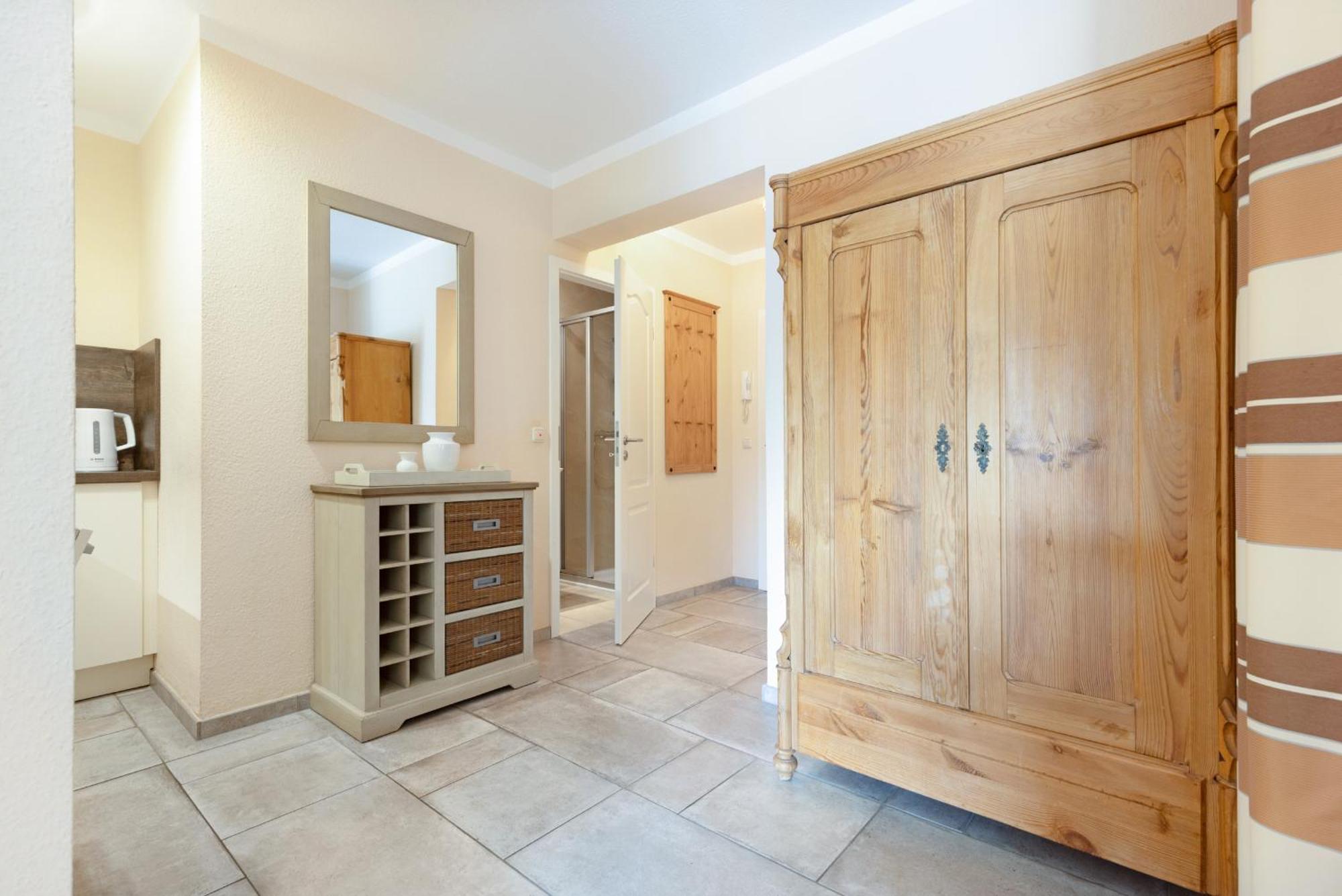 Apartmán Fernweh List Exteriér fotografie