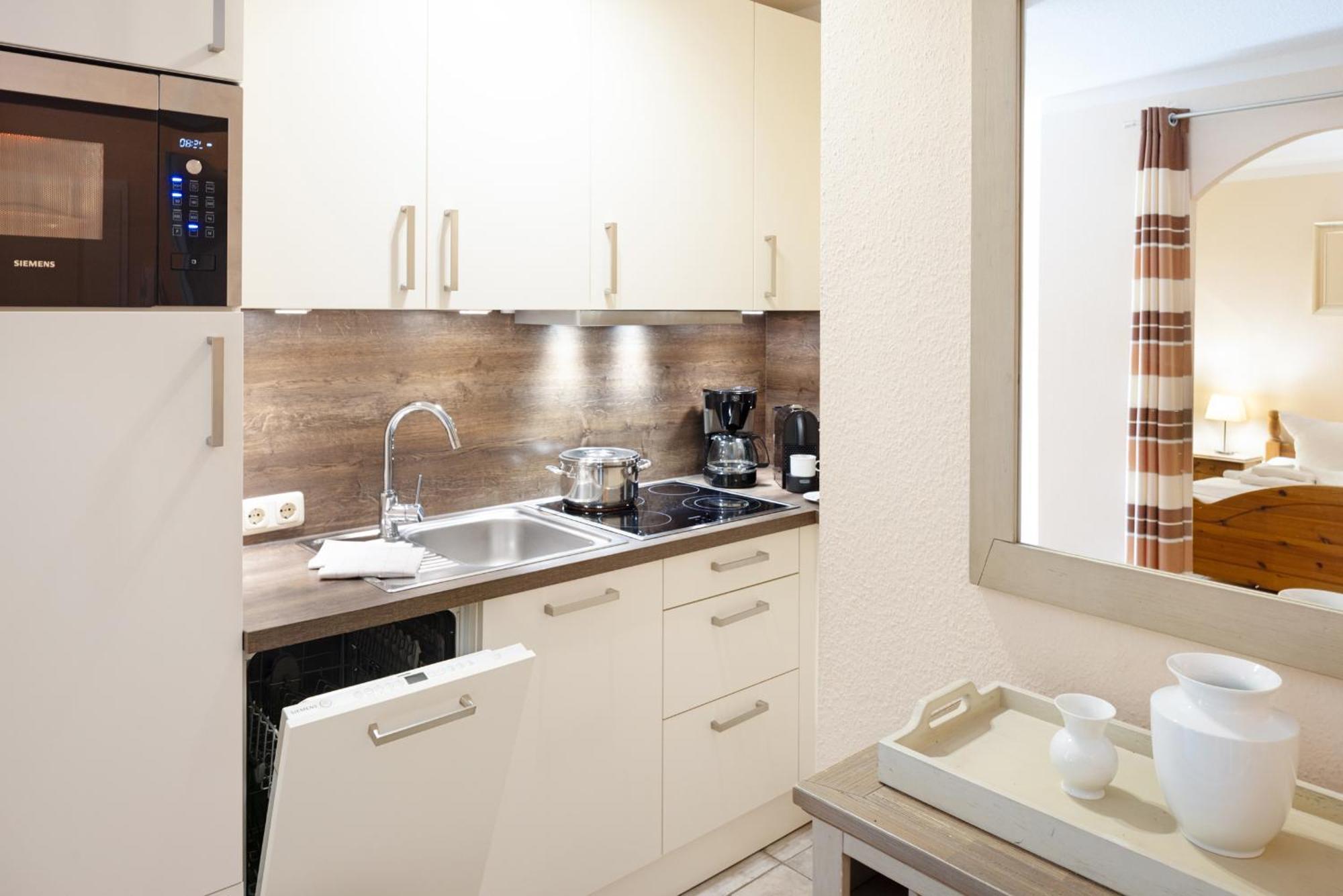 Apartmán Fernweh List Exteriér fotografie